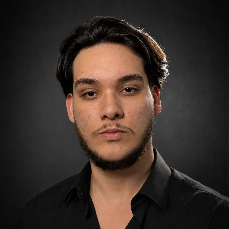 Vinicius Ambrozio, founder and developer at VTA